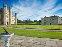 Leeds Castle 14 Maiden Tower Bed & Breakfast